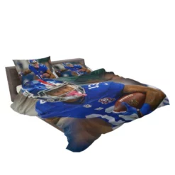 Odell Beckham Jr NFL New York Giants Bedding Set 2