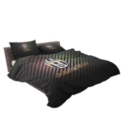 Official Juventus FC Club Logo Bedding Set 2