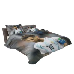 Olympic Footballer Player Lionel Messi Bedding Set 2