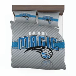 Orlando Magic Active American Basketball Team Bedding Set 1