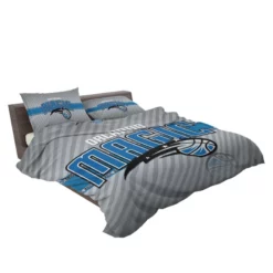 Orlando Magic Active American Basketball Team Bedding Set 2