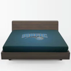 Orlando Magic American Professional Basketball Team Fitted Sheet 1
