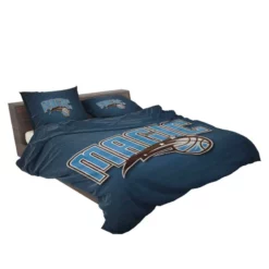 Orlando Magic Exciting American NBA Team Bedding Set 2