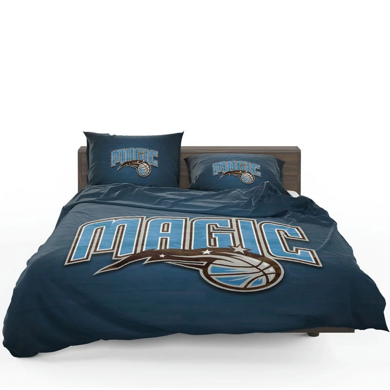 Orlando Magic Exciting American NBA Team Bedding Set