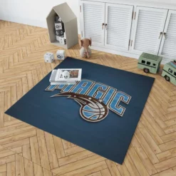 Orlando Magic Exciting American NBA Team Rug 1