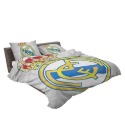 Outstanding Soccer Club Real Madrid CF Bedding Set 2