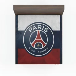 Paris Saint Germain FC Excellent Football Club Fitted Sheet