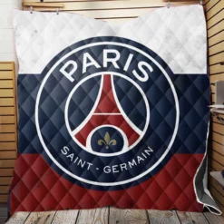 Paris Saint Germain FC Excellent Football Club Quilt Blanket