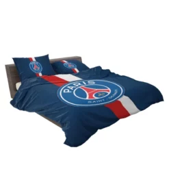 Paris Saint Germain FC Strong Football Club Bedding Set 2