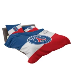 Paris Saint Germain FC Unique Football Player Bedding Set 2