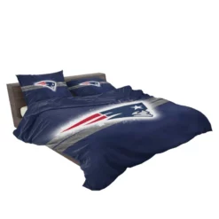 Partriots Professional American Football Team Bedding Set 2