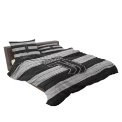 Passionate Football Club Juventus Logo Bedding Set 2