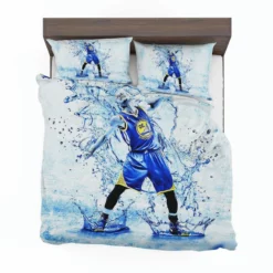 Passionate NBA Stephen Curry Bedding Set 1