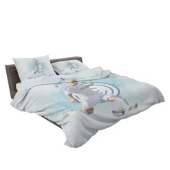 Passionate Sports Player Sergio Ramos Bedding Set 2