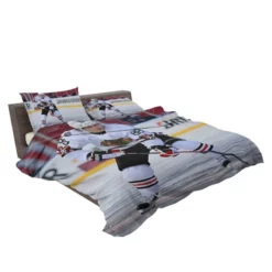 Patrick Kane American Professional Ice Hockey Team Bedding Set 2