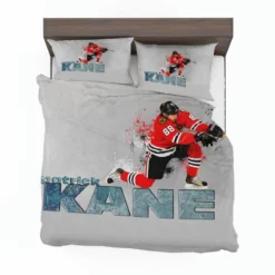 Patrick Kane Popular NHL Hockey Player Bedding Set 1