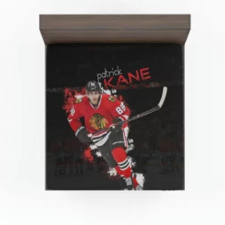 Patrick Kane Strong NHL Hockey Player Fitted Sheet