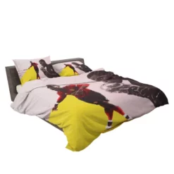 Paul Pogba Footballer Player Bedding Set 2