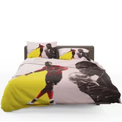 Paul Pogba Footballer Player Bedding Set