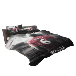 Paul Pogba Quick United Sports Player Bedding Set 2