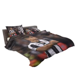 Paulo Bruno Dybala Rapid Juve Football Player Bedding Set 2