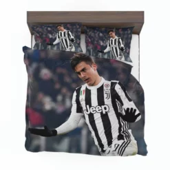 Paulo Bruno Dybala consistent Juve Football Player Bedding Set 1