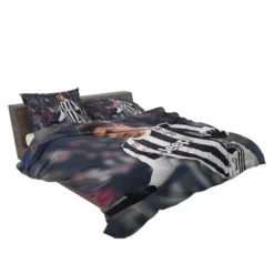 Paulo Bruno Dybala consistent Juve Football Player Bedding Set 2