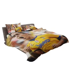 Paulo Bruno Dybala enthusiastic sports Player Bedding Set 2