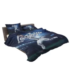 Paulo Bruno Dybala fast Football Player Bedding Set 2