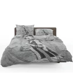 Paulo Bruno Dybala focused Football Player Bedding Set