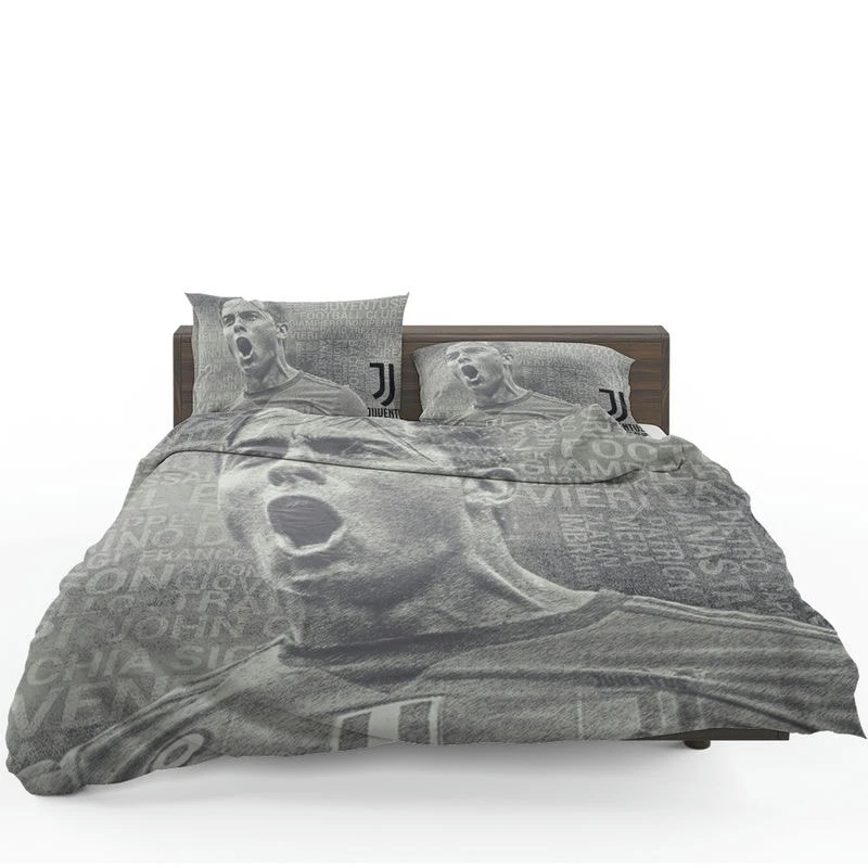 Paulo Bruno Dybala gifted Football Player Bedding Set