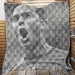 Paulo Bruno Dybala gifted Football Player Quilt Blanket