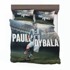 Paulo Bruno Dybala healthy sports Player Bedding Set 1