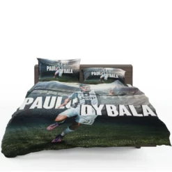 Paulo Bruno Dybala healthy sports Player Bedding Set
