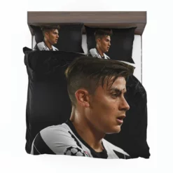 Paulo Bruno Dybala vivacious Football Player Bedding Set 1