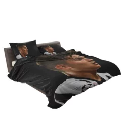 Paulo Bruno Dybala vivacious Football Player Bedding Set 2