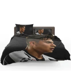 Paulo Bruno Dybala vivacious Football Player Bedding Set