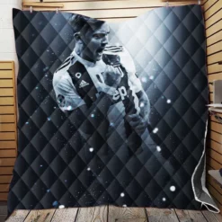Paulo Dybala Clever sports Player Quilt Blanket