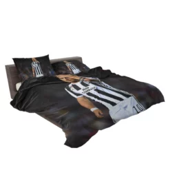 Paulo Dybala committed sports Player Bedding Set 2