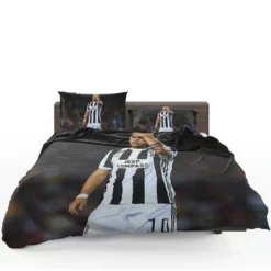 Paulo Dybala committed sports Player Bedding Set