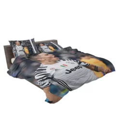 Paulo Dybala elite Juve sports Player Bedding Set 2