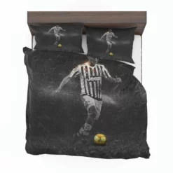 Paulo Dybala extraordinary Football Player Bedding Set 1