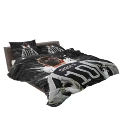 Paulo Dybala flexible Football Player Bedding Set 2