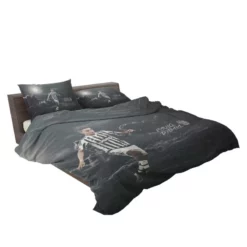 Paulo Dybala gracious Footballer Player Bedding Set 2