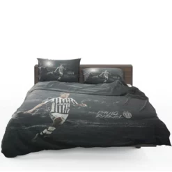 Paulo Dybala gracious Footballer Player Bedding Set