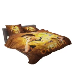 Paulo Dybala hardworking sports Player Bedding Set 2