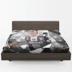 Paulo Dybala improving sports Player Fitted Sheet 1