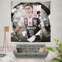 Paulo Dybala improving sports Player Tapestry