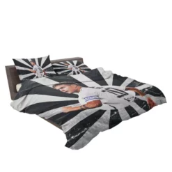 Paulo Dybala sportive Football Player Bedding Set 2