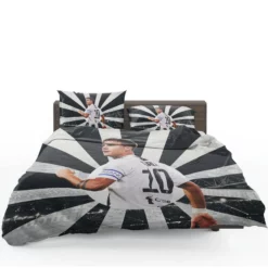 Paulo Dybala sportive Football Player Bedding Set